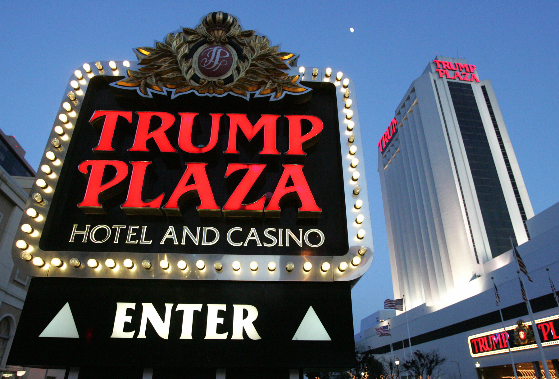 Owners Are Removing Bids for Demolishing Trump Casino