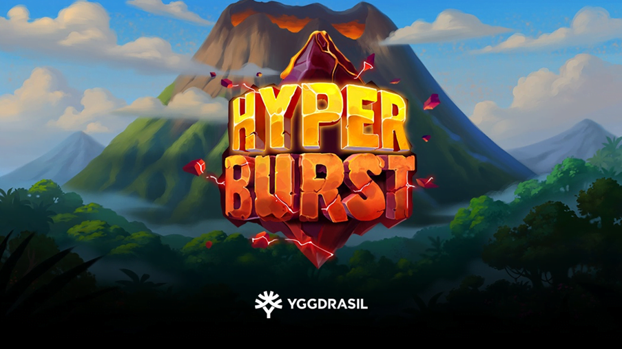 Yggdrasil fires major wins with Hyperburst's new hit