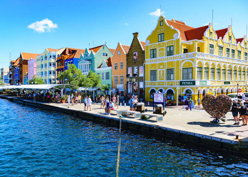 American Tourists are Free to Travel Curacao Again!