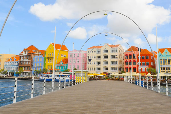 Curacao has Made the Curfew Loose