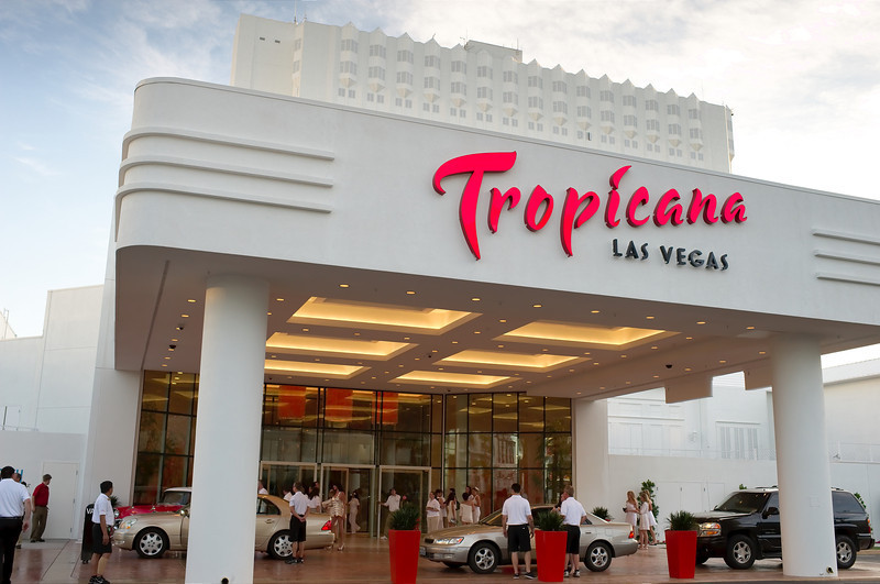 Penn National Hoped to Join with Operating Rights as Las Vegas Tropicana Becomes Officially Available for Sale