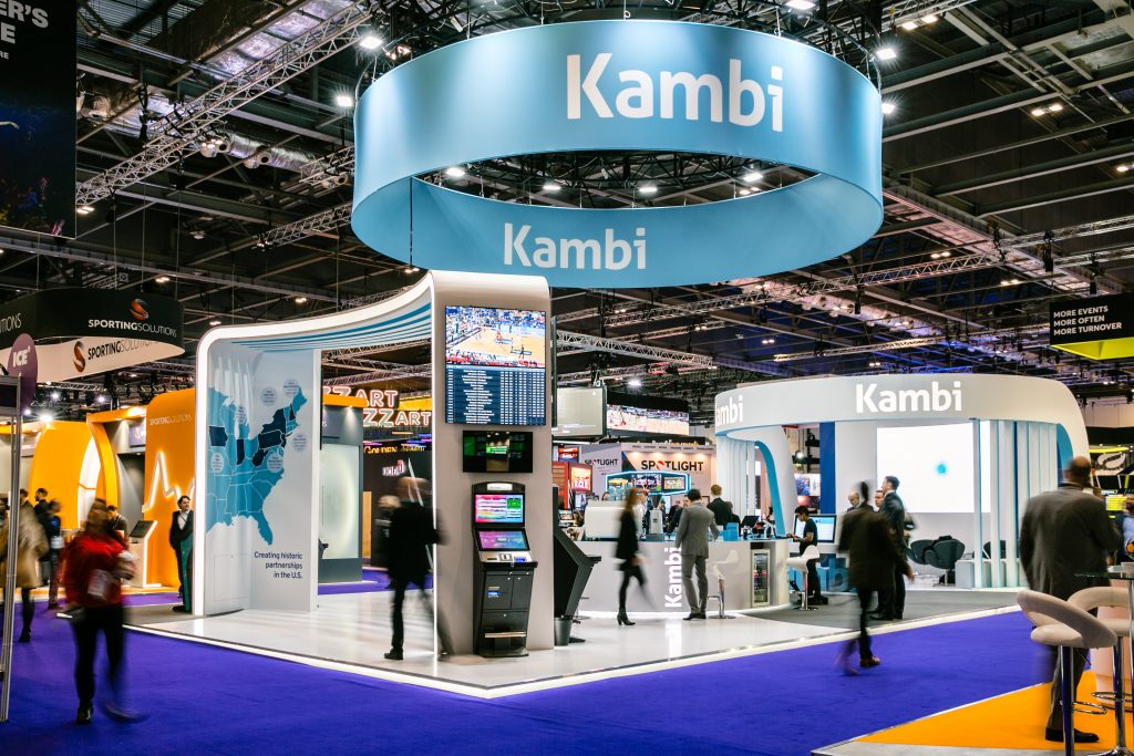 Kambi Group is in a Partnership with Casino Magic