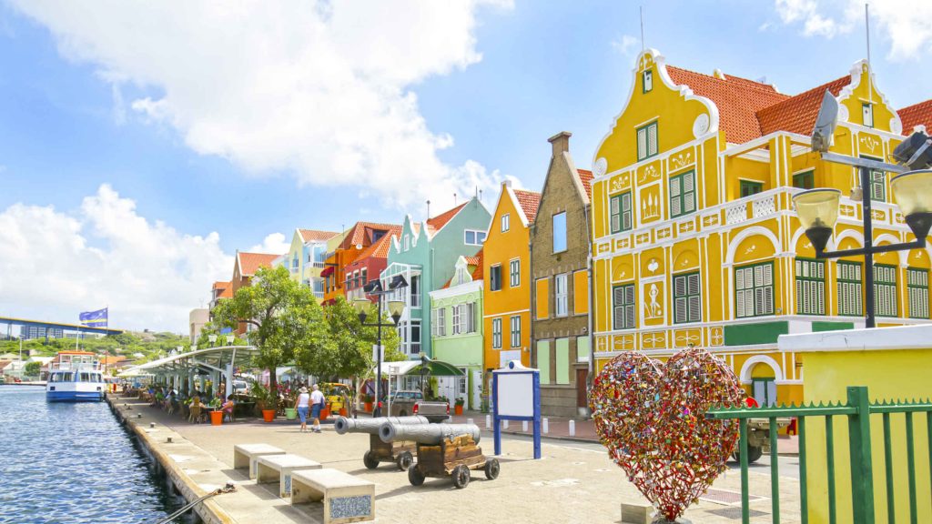 Curacao Makes the Best Place to Visit in 2021 List