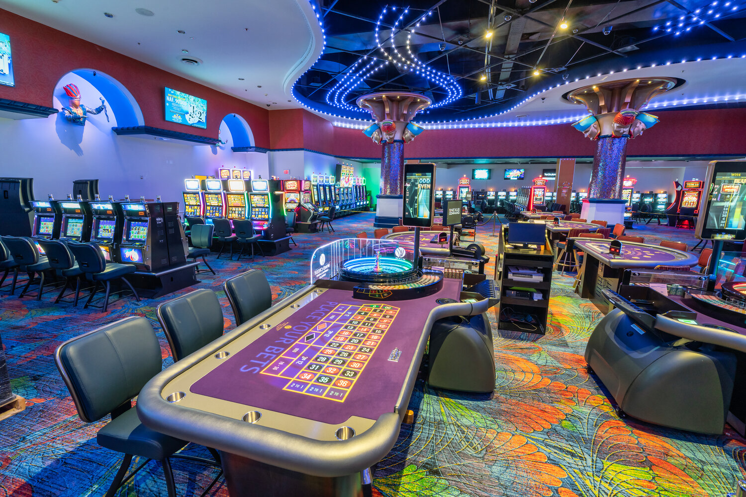 Wind Creek Buys Two Casinos in the Caribbean