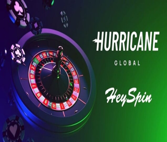 Hurricane Global’s latest acquisition with HeySpin