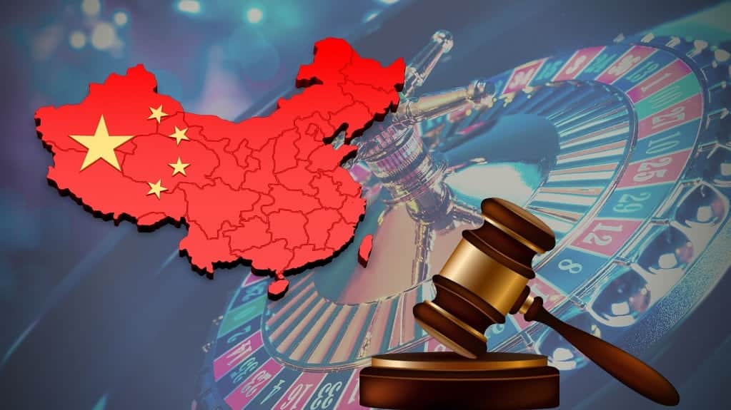 China Criminal Law Amendment Fret Macau Casino Junket