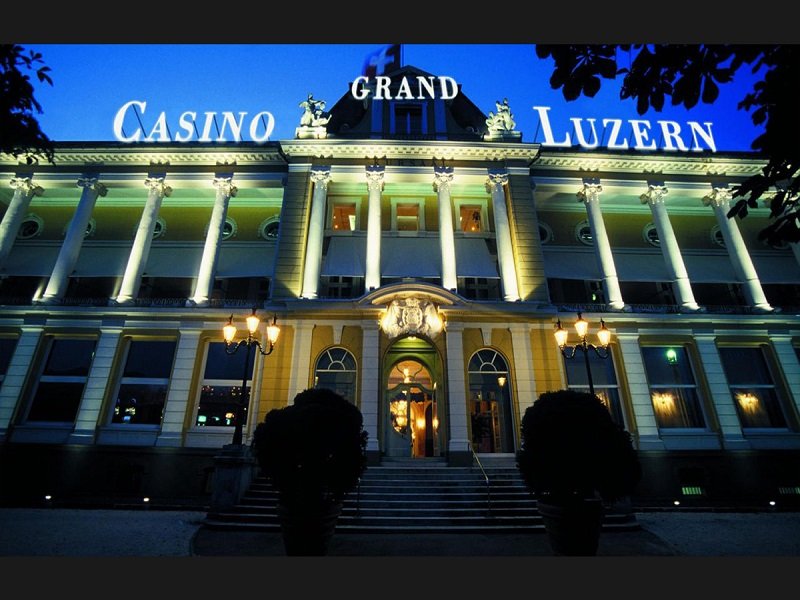 ORYX’s new partnership with Grand Casino Luzern
