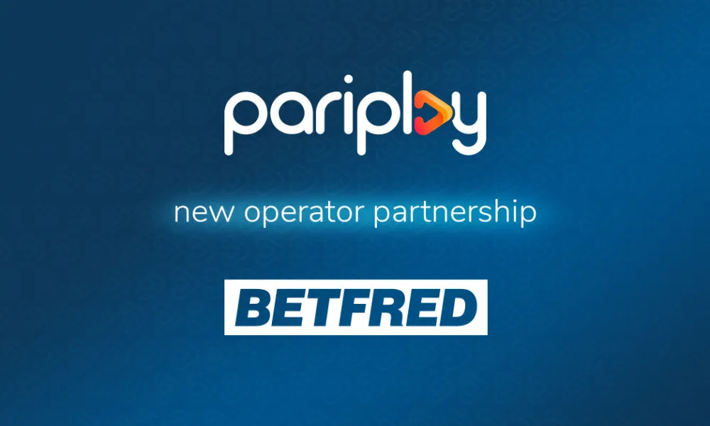 Pairplay Inks a New Content Partnership with Betfred