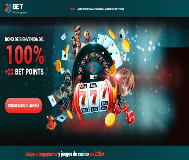22bet Casino Summons Players to Venture the Gambling World