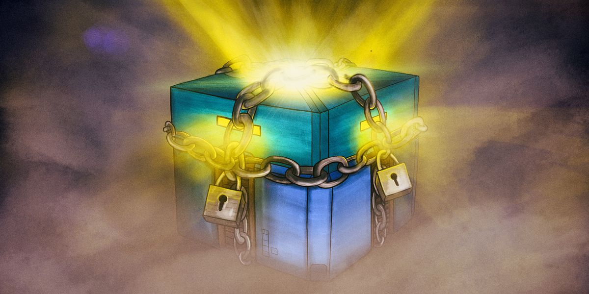At Loot Boxes, Children Association of Brazil Charges