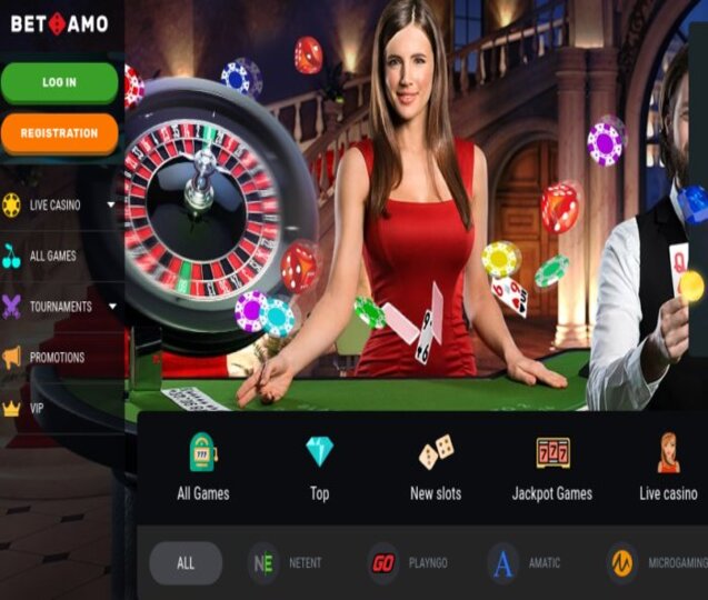 Betamo Casino Offers Crazy Rewards on Players’ Deposit