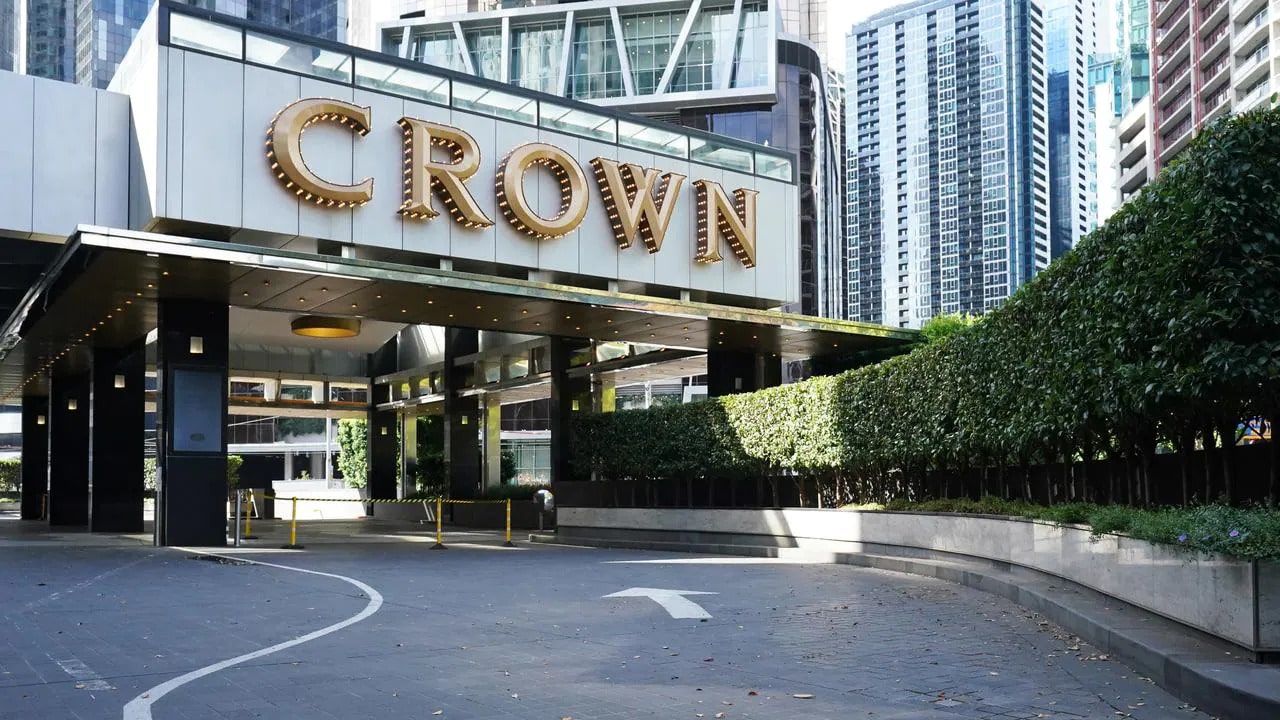 For Crown Resorts Blackstone Submits $6.2 Billion Bid Officially