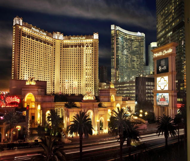 “America’s” Monte Carlo Was Las Vegas, Journalist Recalls