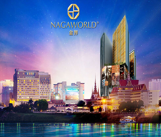 To Recover to Pre-Pandemic Level NagaWorld Firmly on Track