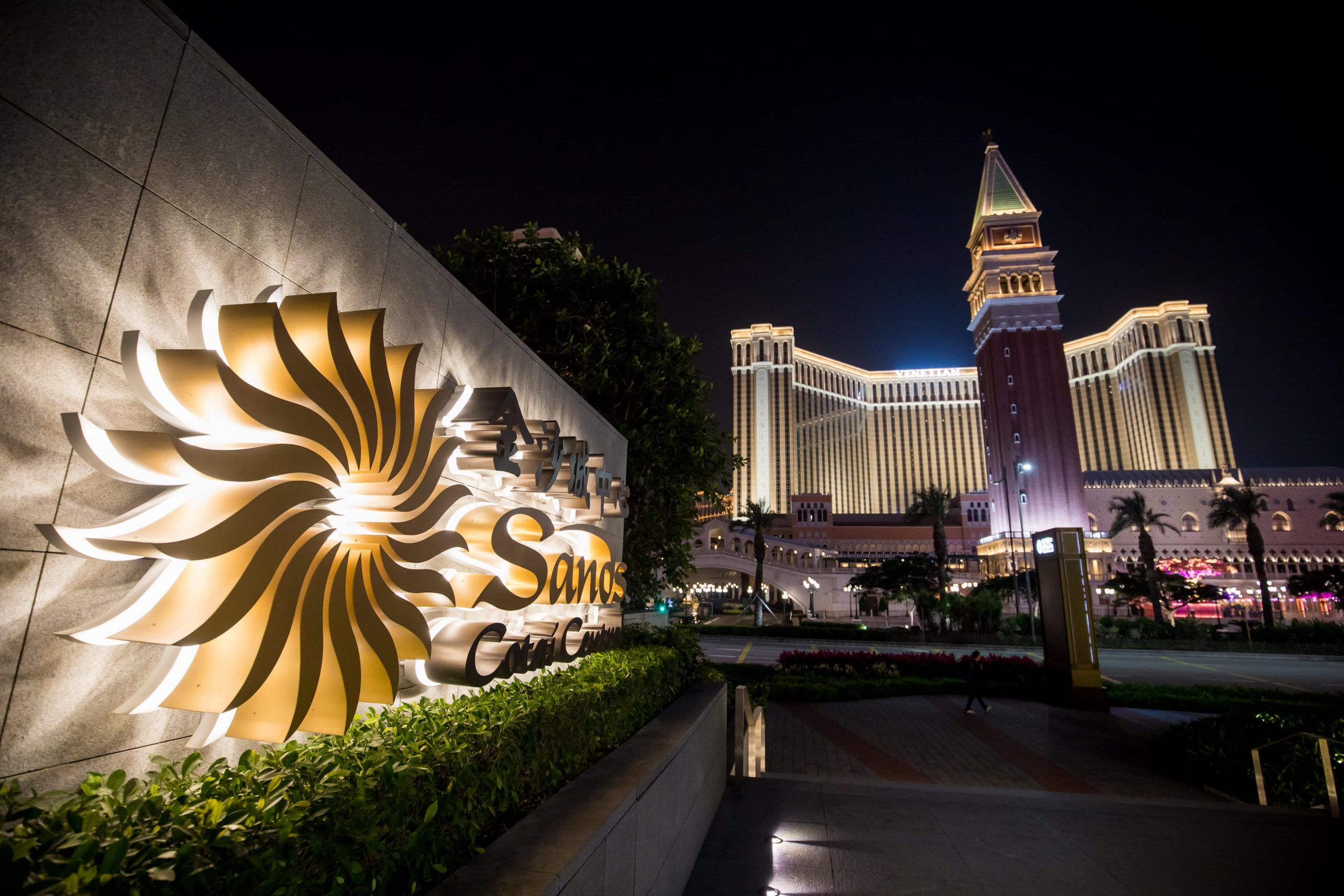 Las Vegas Sands Gets Ready to Boost Asian Gaming Operations