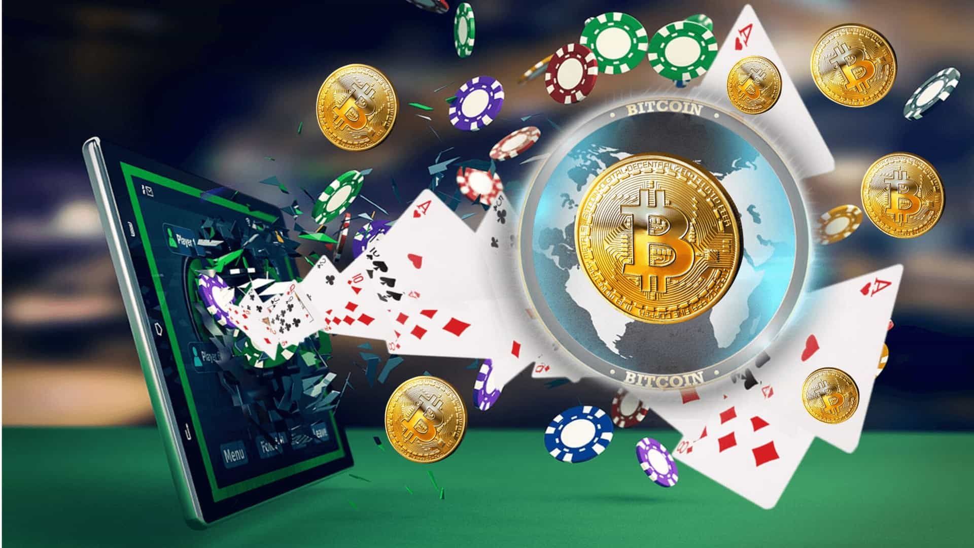 New Vegas Casino Supports Cryptocurrency
