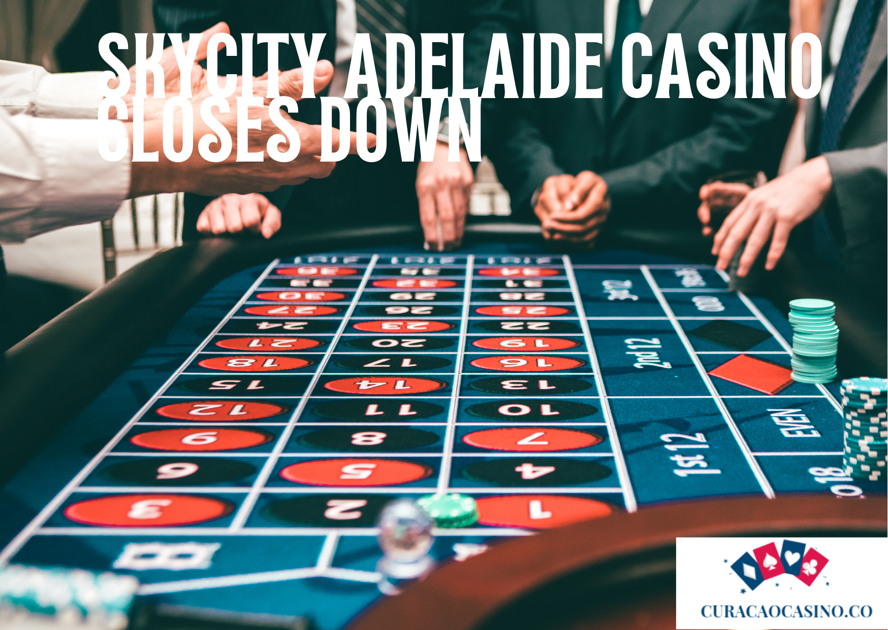 SkyCity Adelaide Casino