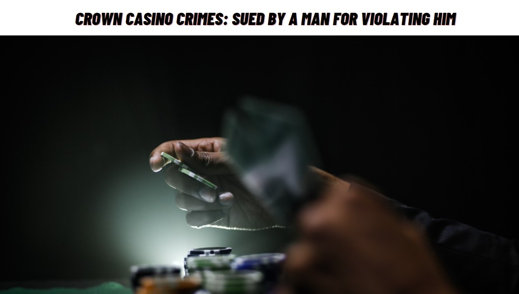 Crown Casino Crimes