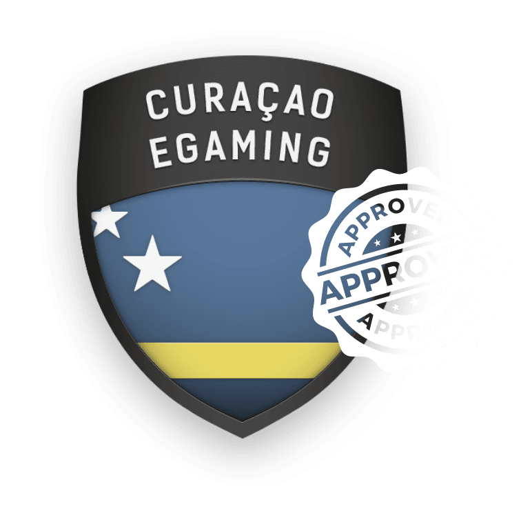 Curacao Casinos gaming logo