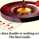 how does double or nothing work